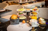 NYX Hotel Hamburg by Leonardo Hotels - Aamiainen