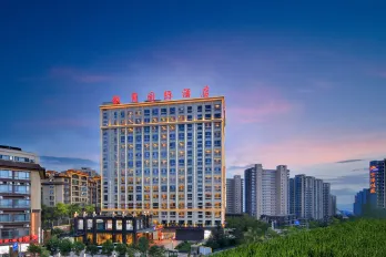 Huishang International Hotel(Changshui airport store)