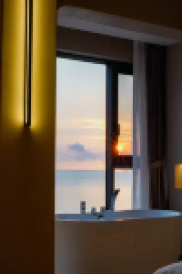 Tidal House B&B（Yuliao Scenic Area Store）