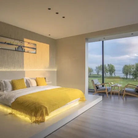 Dali Yunshuiyuebo Seaview Photography Boutique Hotel (Erhai Ecological Corridor Branch)