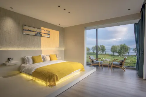 Dali Yunshuiyuebo Seaview Photography Boutique Hotel (Erhai Ecological Corridor Branch)