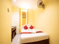 Sun Inns Hotel Puchong - parkir