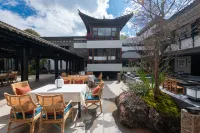 Junting Garden Hotel Hotel in zona Wangfeng Pavilion