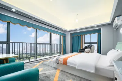 IKEA Everyday (Wuhan Sports Center Jingkai Wanda Branch) Hotels in Wuhan