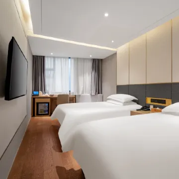 Waiting Hotel (9th People's Hospital Madang Road Subway Station Branch) Отели рядом с достопримечательностью «Тяньцзыфан»