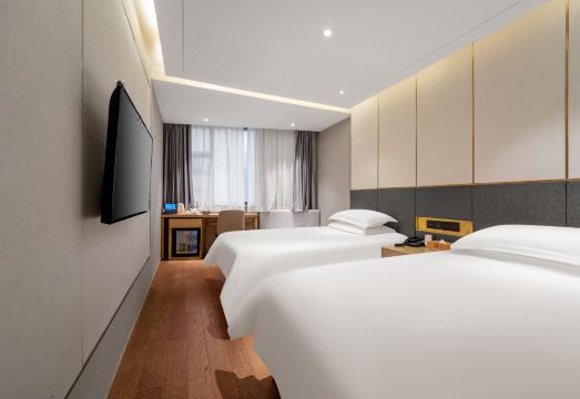 웨이팅 호텔 (제9인민병원 마당로 지하철역 지점)