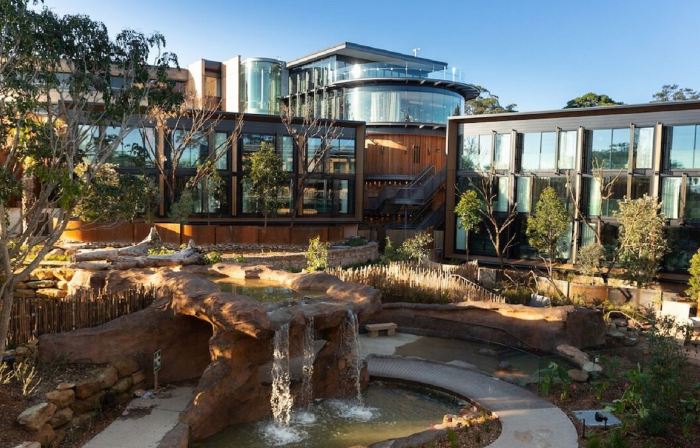 Wildlife Retreat at Taronga