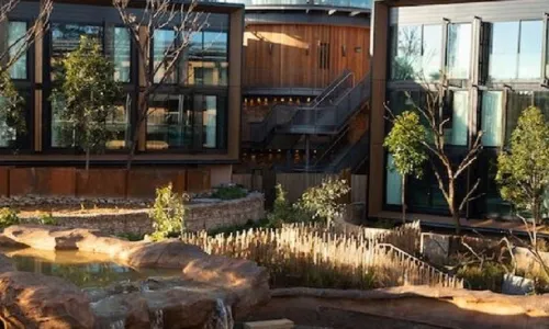 Wildlife Retreat at Taronga