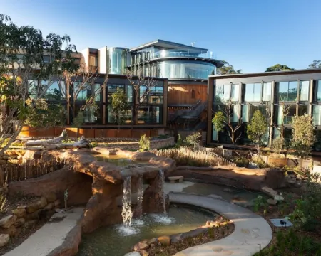 タロンガにあるワイルドライフ リトリート モスマンのホテル