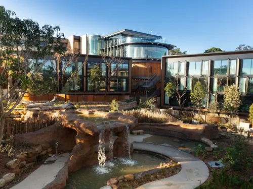 Wildlife Retreat at Taronga Hotels in Mosman