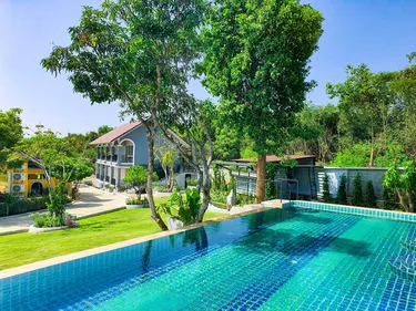 รูปภาพของซีแอตเทิล แสมสาร รีสอร์ท