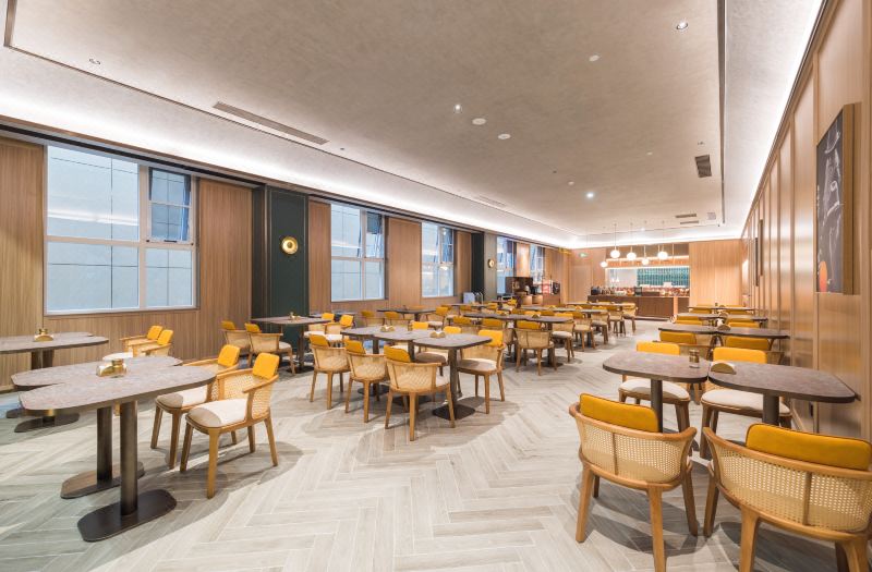 Orange Hotel (Zhongguancun Environmental Protection Park, Beiqing Road, Beijing) photo 3