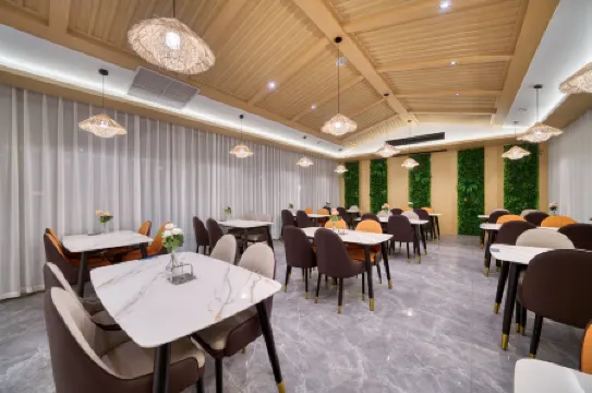 Pujiang Weisi Li Hotel