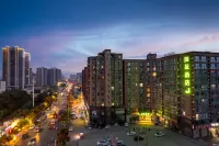 Hi Inn Hotel (The Ancient City of Shangqiu Huaxia Road) Hotels in Shangqiu