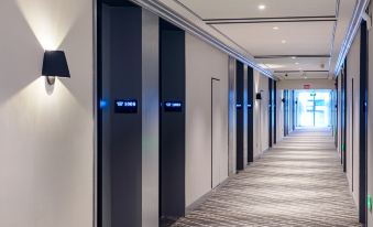 Xana Hotelle Hotel (Zhongwei Gulou)