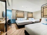 The Cotton Saladaeng Hotel Hotel berhampiran MRT- Silom