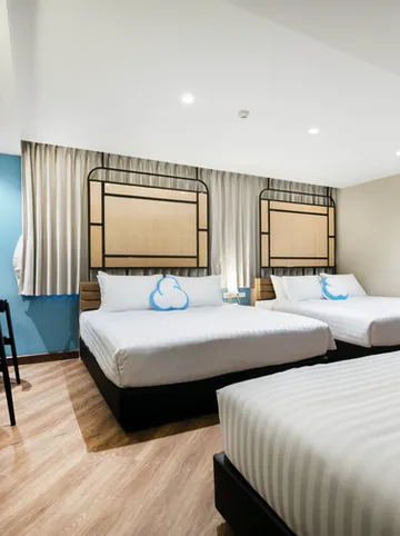 รูปภาพของโรงแรมเดอะ คอตตอน ศาลาแดง