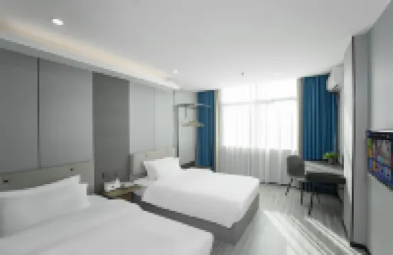 Elong R.YUN Hotel (Ruijin Stadium)