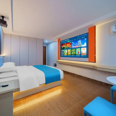 Baiyuntian Hotel