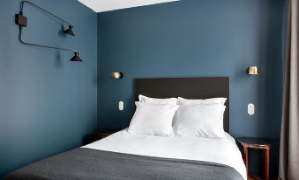 New Hotel le Voltaire