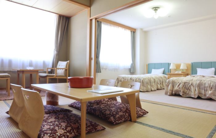 Hotel Tetoraresort Tokachigawa