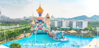 ATOUR HOTEL,Happy Avenue, Shunde OCT Harbour Branch, Foshan - 워터파크