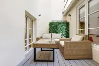 HIGHSTAY - Luxury Serviced Apartments - Saint-Honoré Hotels in 1.Arrondissement-Louvre