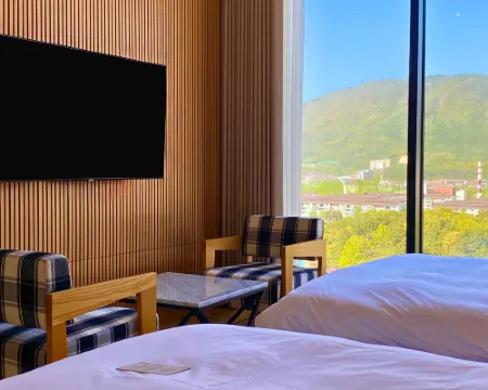 ホテル アベニュー チャンウォン 昌原市のホテル