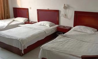 West Railway Station Hotel (Ruichang West Railway Station)