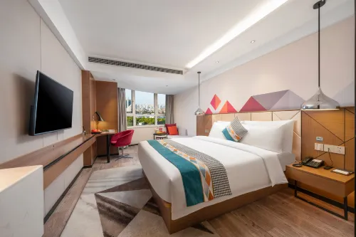 Hemei Hotel (Weifang Taihua City)