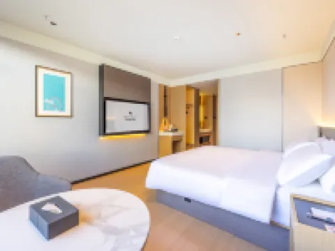 Xining Limeng Pedestrian Street People's Park Rezen Ruixuan Hotel Hoteles en Xining