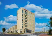Hampton by Hilton Tianjin Eco-city 빈하이 잉어 게이트 주변 호텔