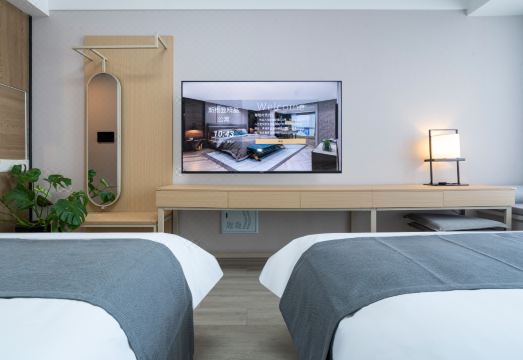 투지아 부티크 레지던스 욕실