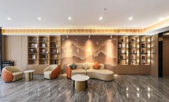 New Crescent Hotel Meishan Chunxi Plaza Branch