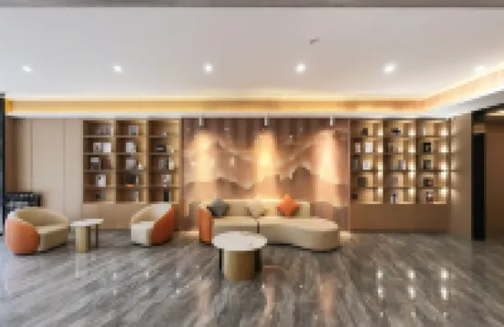 新月牙酒店（眉山東站春熙廣場店）