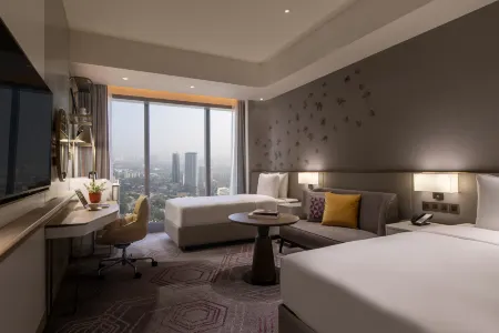 Crowne Plaza Kuala Lumpur City Centre