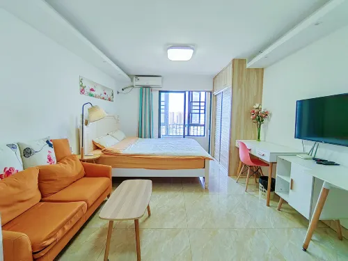 Zhonghai Luxi Homestay - Kitchenette