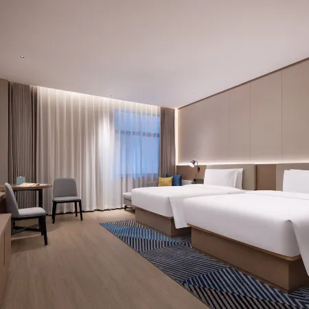 Echarm Hotel (Liuyang Dayao Fireworks Production Base)