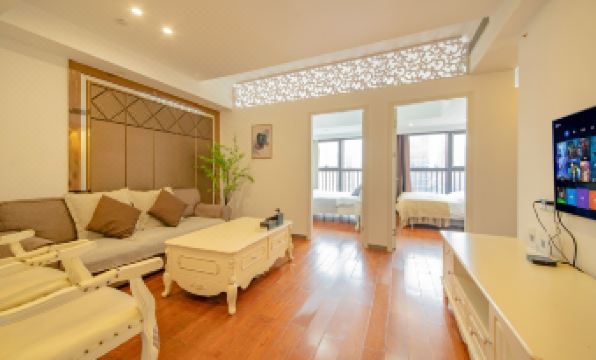 Welsh International Apartment(Shenzhen Futian Theater)