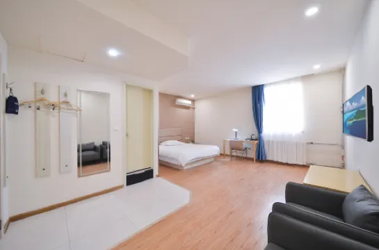 Grace Inn Hotel (Yantai Bus Station)