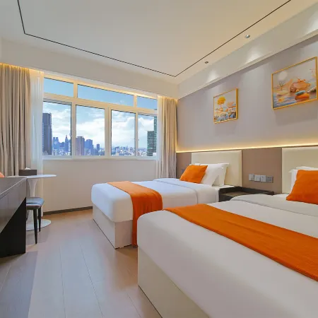 Yahua Zhihui Hotel