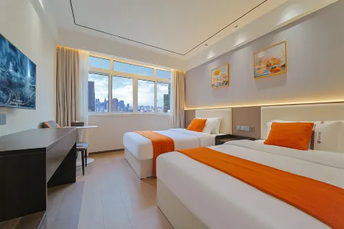 Yahua Zhihui Hotel