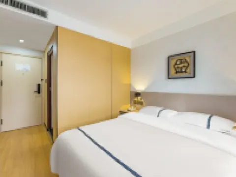 Home Inn Baiyun Hotel (Shijiazhuang Gaochun Fengzhong Road) Hotels in Gaoyi