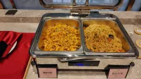 Jinyi X Hotel (Qipanjing, Ordos) - breakfast