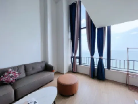 四季海景度假公寓（保利中央海岸店）