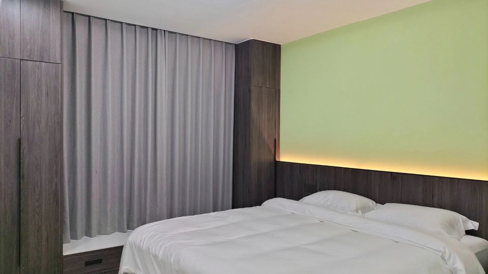 Guzhang Qingcha Chanshe Homestay