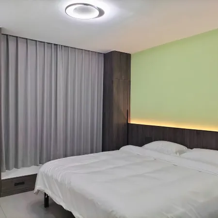 Guzhang Qingcha Chanshe Homestay