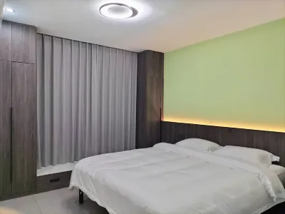 Guzhang Qingcha Chanshe Homestay Các khách sạn ở Cổ Trượng