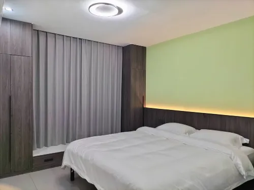 Guzhang Qingcha Chanshe Homestay Hotel a Guzhang