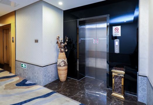 상하이 호텔 내부 이미지